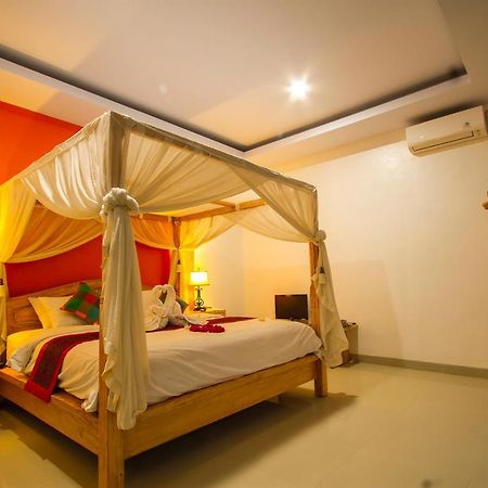 Ubud Suarga Private Pool Villa Exterior foto