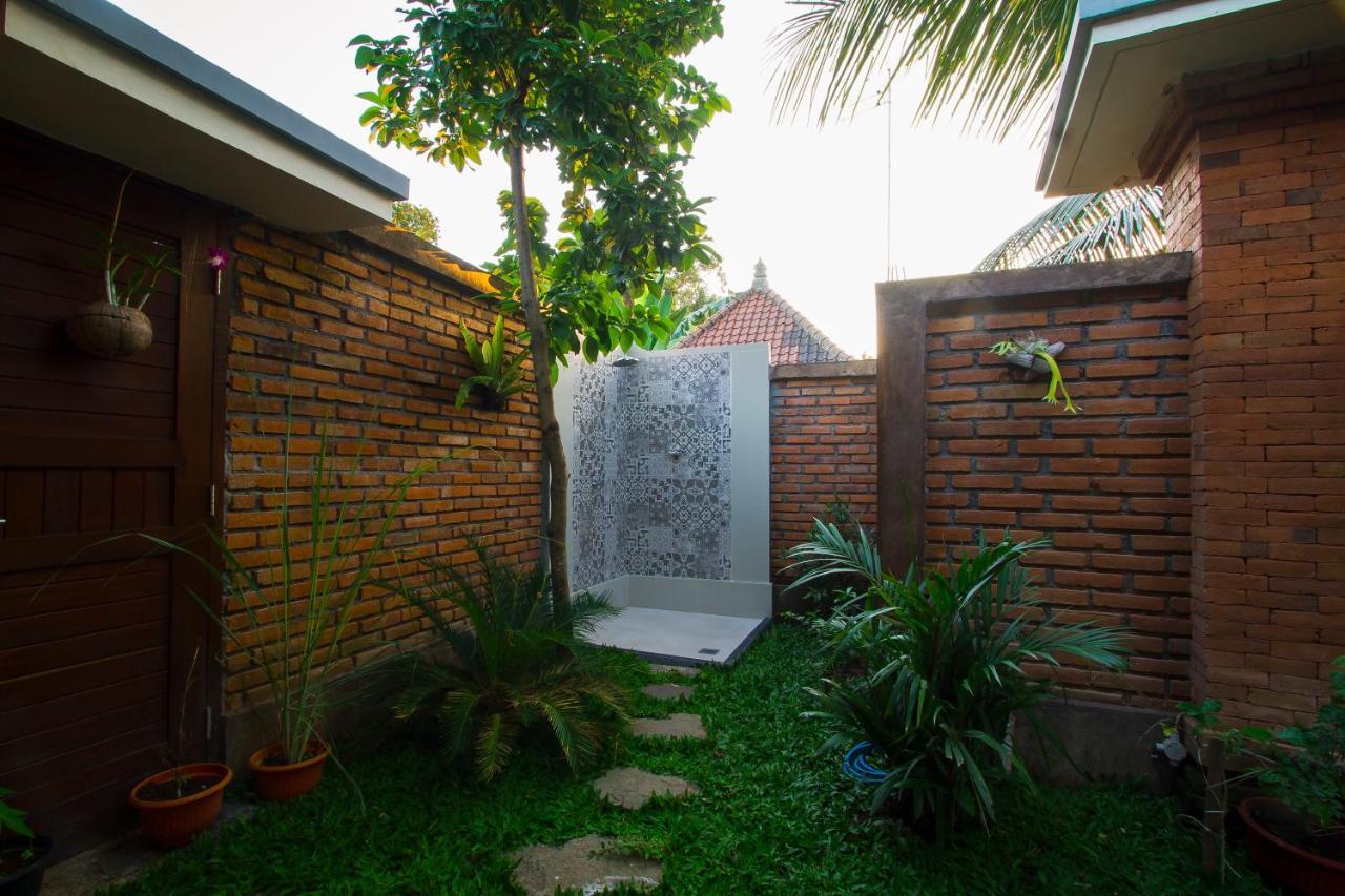 Ubud Suarga Private Pool Villa Exterior foto