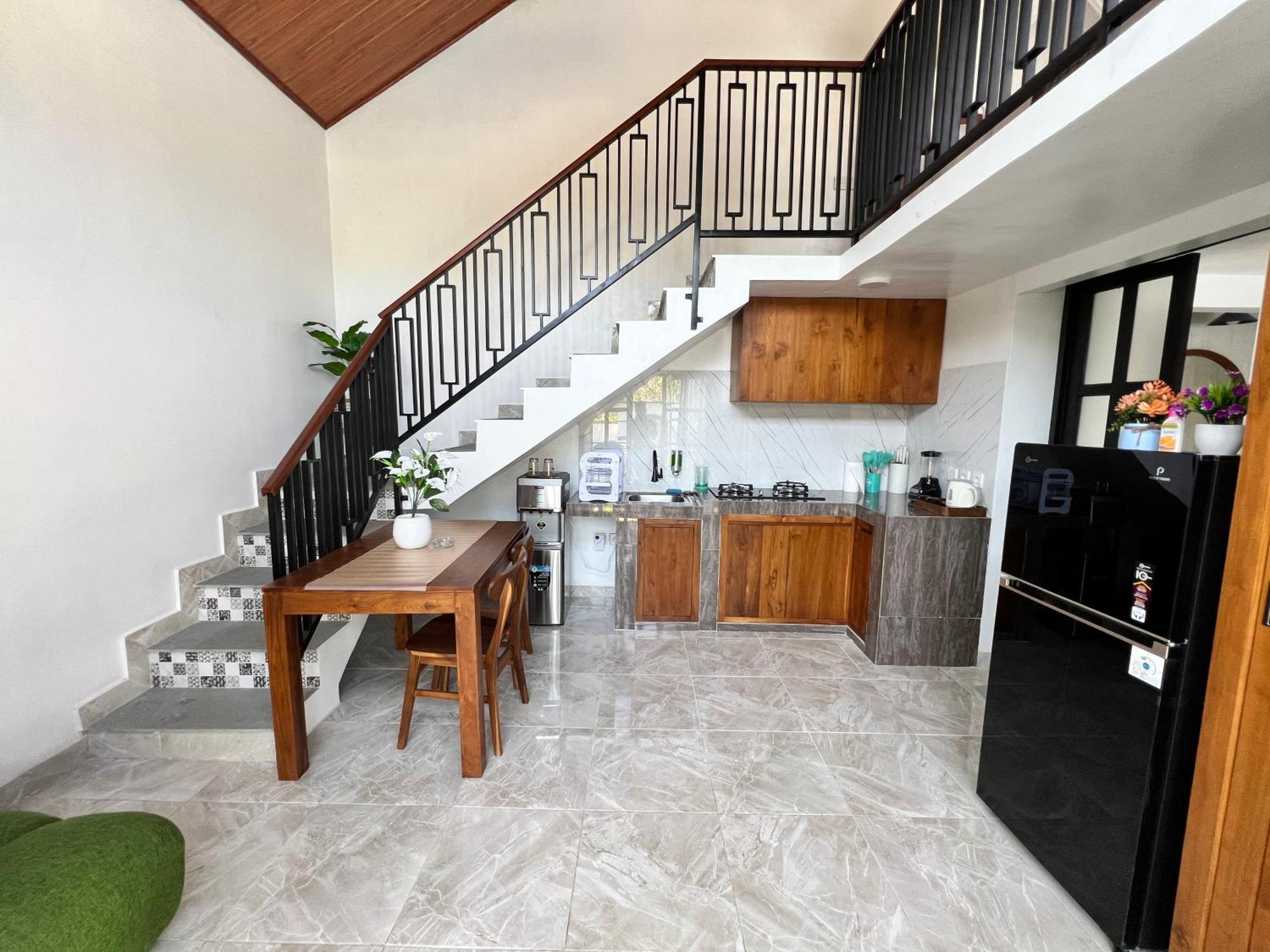 Ubud Suarga Private Pool Villa Exterior foto